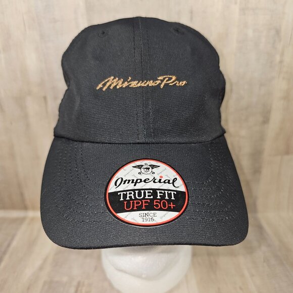 Mizuno Other - Mizuno Pro NWT Imperial Hat Cap Adjustable UPF 50+ True Fit NEW